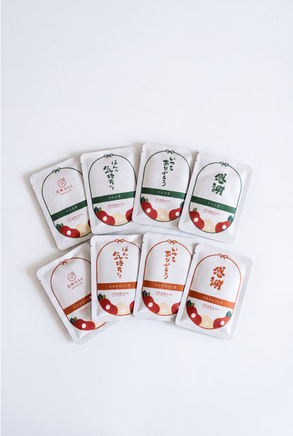 3種詰め合わせ＆長崎お茶セット